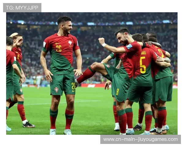 世界杯抽签热度持续升温，葡萄牙被称为“小组最大受益者”