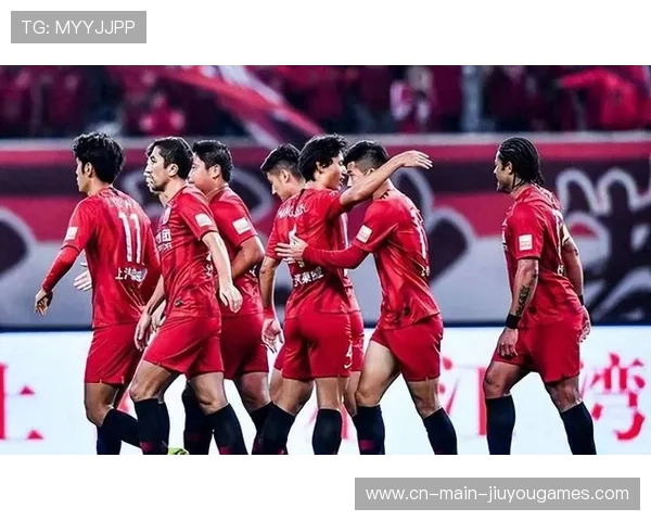 中超上港快速纵深突破——新一代足球战略的先锋